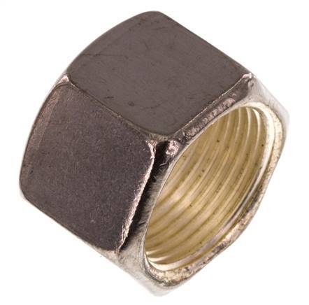 M30x2 x 20S Überwurfmutter aus Edelstahl für Druckring