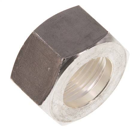 M30x2 x 22L Überwurfmutter aus Edelstahl für Druckring