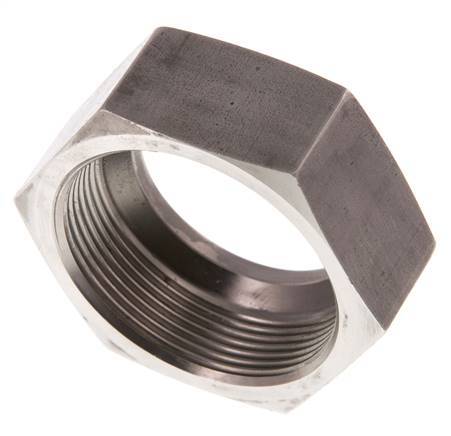 M52x2 x 42L Stainless steel Union nut for Cutting ring