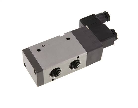 3/2 G1/2'' NO-Magnetventil 12V DC 1,5-8bar/21,0-112psi E.MC
