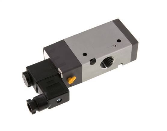 3/2 G1/2'' NO-Magnetventil 12V DC 1,5-8bar/21,0-112psi E.MC