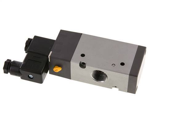 3/2 G1/2'' NO-Magnetventil 12V DC 1,5-8bar/21,0-112psi E.MC