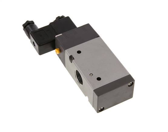 3/2 G1/2'' NO-Magnetventil 12V DC 1,5-8bar/21,0-112psi E.MC