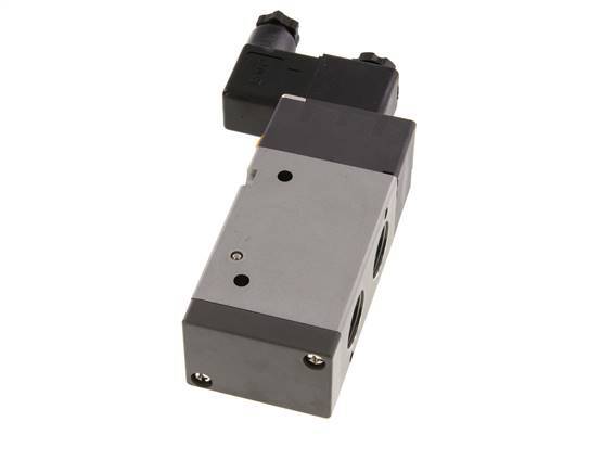 3/2 G1/2'' NO-Magnetventil 12V DC 1,5-8bar/21,0-112psi E.MC