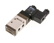 5/2 G1/8''-Magnetventil 115V AC 1,5-10bar/21,0-140psi YPC