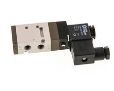 5/2 G1/8''-Magnetventil 115V AC 1,5-10bar/21,0-140psi YPC