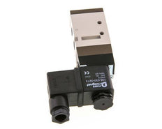5/2 G1/8''-Magnetventil 115V AC 1,5-10bar/21,0-140psi YPC
