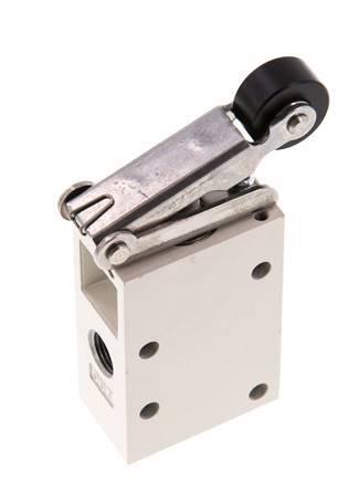 3/2 G1/8'' Rollenhebelventil 0-8bar/0-112psi YPC
