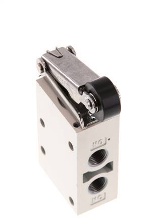3/2 G1/8'' Rollenhebelventil 0-8bar/0-112psi YPC