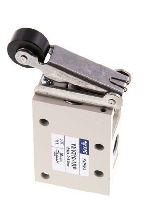 3/2 G1/8'' Rollenhebelventil 0-8bar/0-112psi YPC