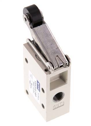 3/2 G1/8'' Rollenhebelventil 0-8bar/0-112psi YPC