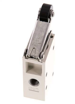 3/2 G1/8'' Rollenhebelventil 0-8bar/0-112psi YPC