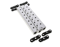 6xG3/8'' Manifold 7-Station Festo 8026266 VABM-B10-25S-G38-7