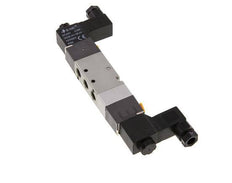 5/3 G1/8'' Druckmittel-Magnetventil 230V AC 1,5-8bar/21,0-112psi E.MC