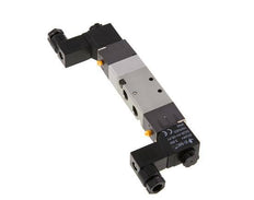 5/3 G1/8'' Druckmittel-Magnetventil 230V AC 1,5-8bar/21,0-112psi E.MC
