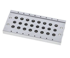 G1/8'' Manifold 8-Station Festo 566564 VABM-L1-10S-G18-8