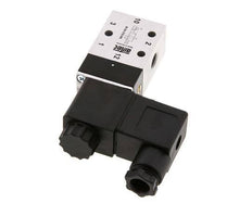 3/2 G1/8'' NO Solenoid Valve 24V AC 2-10bar/28-140psi Airtec