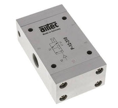 3/2 G1/2'' (G1/8'') Luftsteuerventil ATEX 1-10bar/14-140psi Airtec