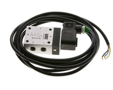 3/2 G1/4'' NO Magnetventil 24V DC ATEX 2.5-10bar/35.0-140psi Airtec