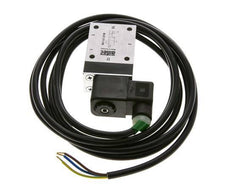 3/2 G1/4'' NO Magnetventil 24V DC ATEX 2.5-10bar/35.0-140psi Airtec