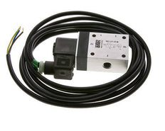 3/2 G1/4'' NO Magnetventil 24V DC ATEX 2.5-10bar/35.0-140psi Airtec