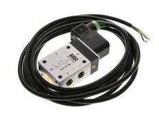 3/2 G1/4'' NO Magnetventil 24V DC ATEX 2.5-10bar/35.0-140psi Airtec