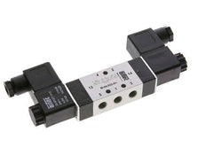 5/3 G1/8'' Auspuff-Mittelmagnetventil 230V AC 3-10bar/42-140psi Airtec