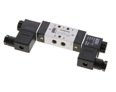 5/3 G1/8'' Auspuff-Mittelmagnetventil 230V AC 3-10bar/42-140psi Airtec