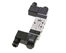 5/3 G1/8'' Auspuff-Mittelmagnetventil 230V AC 3-10bar/42-140psi Airtec