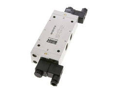 5/3 G1/2'' Center Closed Magnetventil 24V AC 3-10bar/42-140psi Airtec