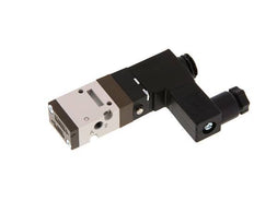 3/2 M5 NC Solenoid Valve 12V DC 1.5-10bar/21.0-140psi YPC