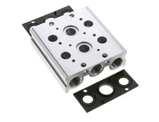 Verteiler 2-Stationen YPC SF5000 5/2 5/3-fach