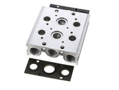 Verteiler 2-Stationen YPC SF5000 5/2 5/3-fach