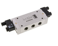 5/2 G1/2'' Bistabiles Magnetventil 115V AC 1-10bar/14-140psi Airtec