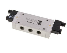 5/2 G1/2'' Bistabiles Magnetventil 115V AC 1-10bar/14-140psi Airtec