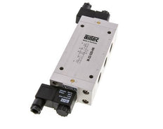 5/2 G1/2'' Bistabiles Magnetventil 115V AC 1-10bar/14-140psi Airtec