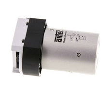 5/2 M5 Gehäuse für Knopfventil 0-12bar/0-168psi 30.5mm Airtec