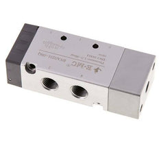 5/2 G1/4'' (G1/8'') Luftsteuerventil 1,5-8bar/21,0-112psi E.MC