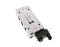 5/2 G1/2''-Magnetventil 24V AC 2-10bar/28-140psi Airtec