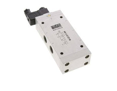 5/2 G1/2''-Magnetventil 24V AC 2-10bar/28-140psi Airtec