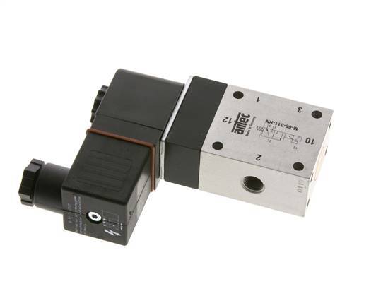 3/2 G1/8'' NC-Magnetventil 24V DC ATEX 3-10bar/42-140psi Airtec