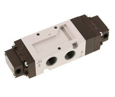 5/3 G3/8'' (G1/8'') Druckzentrum Luftsteuerventil 2-10bar/28-140psi YPC