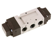 5/3 G3/8'' (G1/8'') Druckzentrum Luftsteuerventil 2-10bar/28-140psi YPC