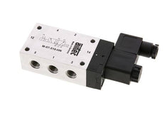 5/2 G1/4'' Magnetventil 24V AC 1,5-10bar/21,0-140psi Airtec