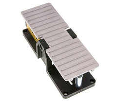 5/3 G1/4'' Center Closed Fußpedalventil Raste 2.5-10bar/35.0-140psi