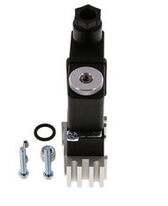 3/2 G1/8'' M5 (M5) NO-Magnetventil 24V AC 0-8bar/0-112psi YPC