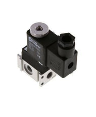 3/2 G1/8'' M5 (M5) NO-Magnetventil 24V AC 0-8bar/0-112psi YPC