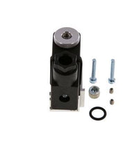 3/2 G1/8'' M5 (M5) NO-Magnetventil 24V AC 0-8bar/0-112psi YPC