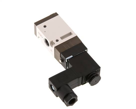 3/2 G1/8'' NC-Magnetventil 230V AC 1,5-10bar/21,0-140psi YPC