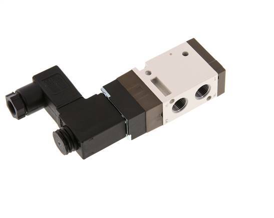 3/2 G1/8'' NC-Magnetventil 230V AC 1,5-10bar/21,0-140psi YPC